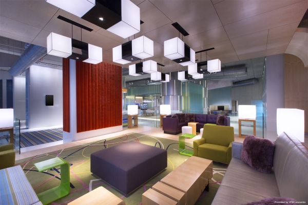 Hotel Aloft Kuala Lumpur Sentral